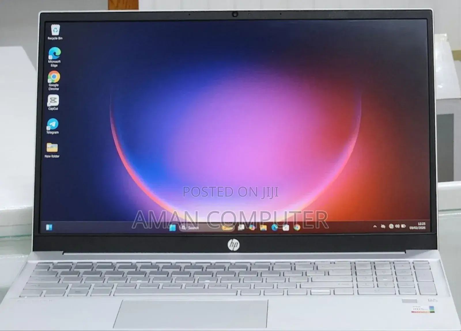 New Laptop HP Pavilion 15 16GB Intel Core i5 SSD 512GB