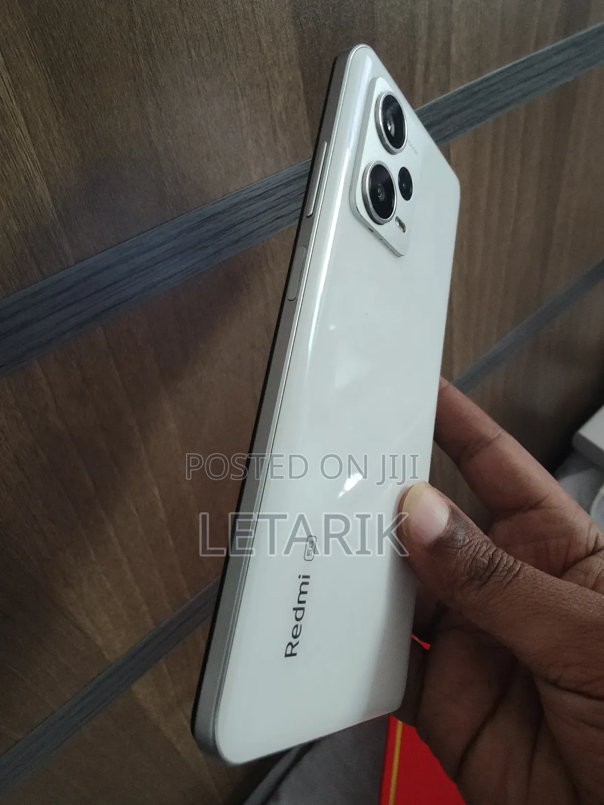 New Xiaomi Redmi Note 12 Pro 5G 256 GB White