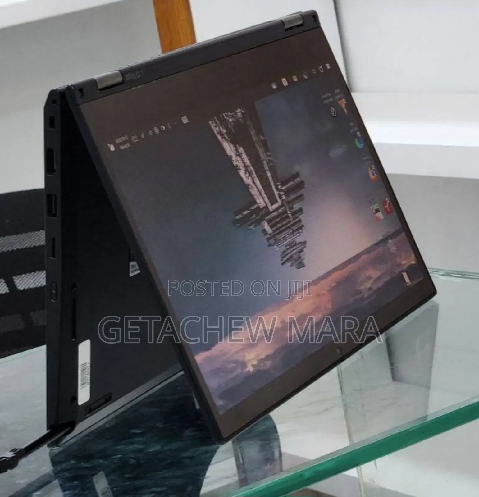 New Laptop Lenovo ThinkPad 13 16GB Intel Core i5 SSD 512GB