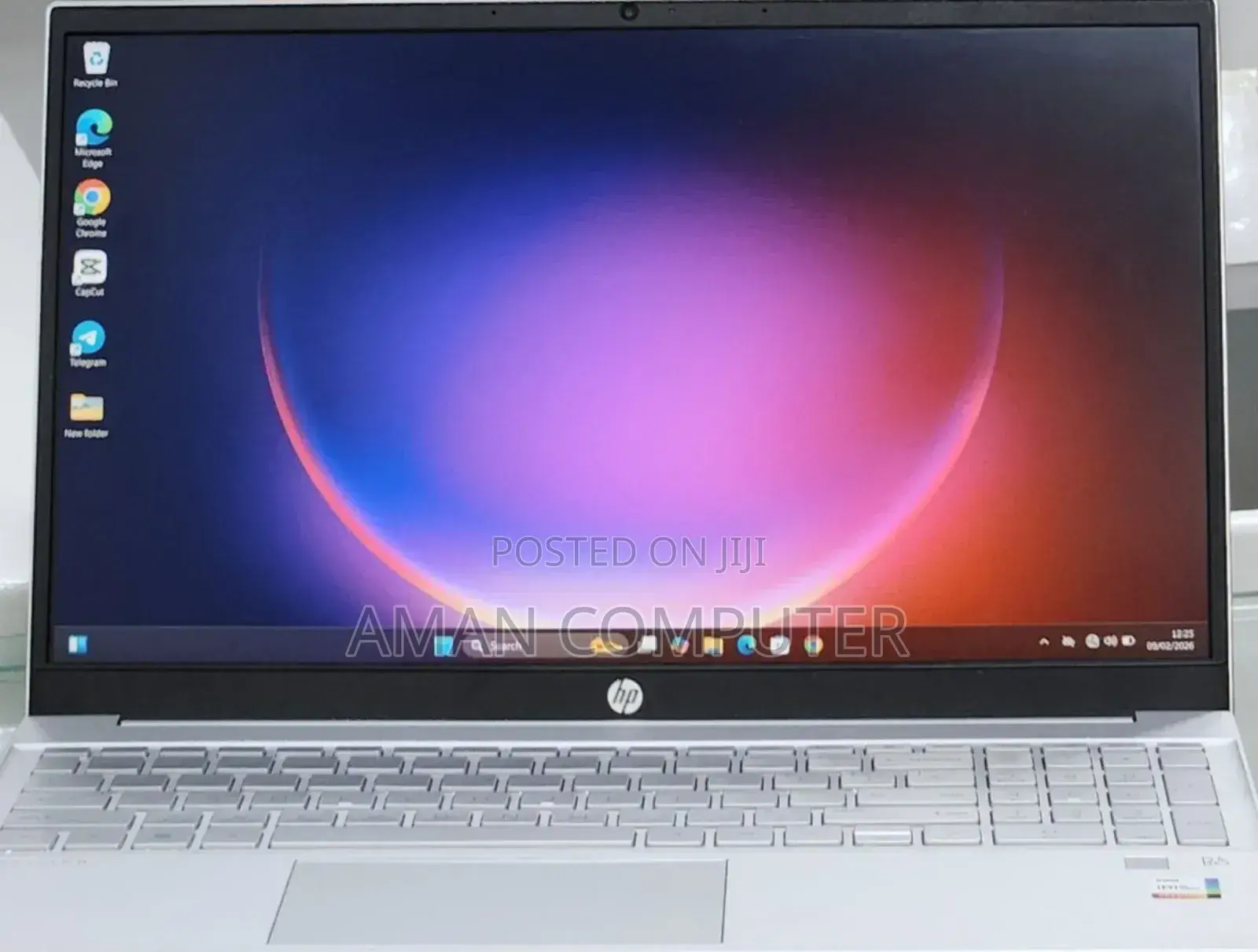 New Laptop HP Pavilion 15 16GB Intel Core i5 SSD 512GB