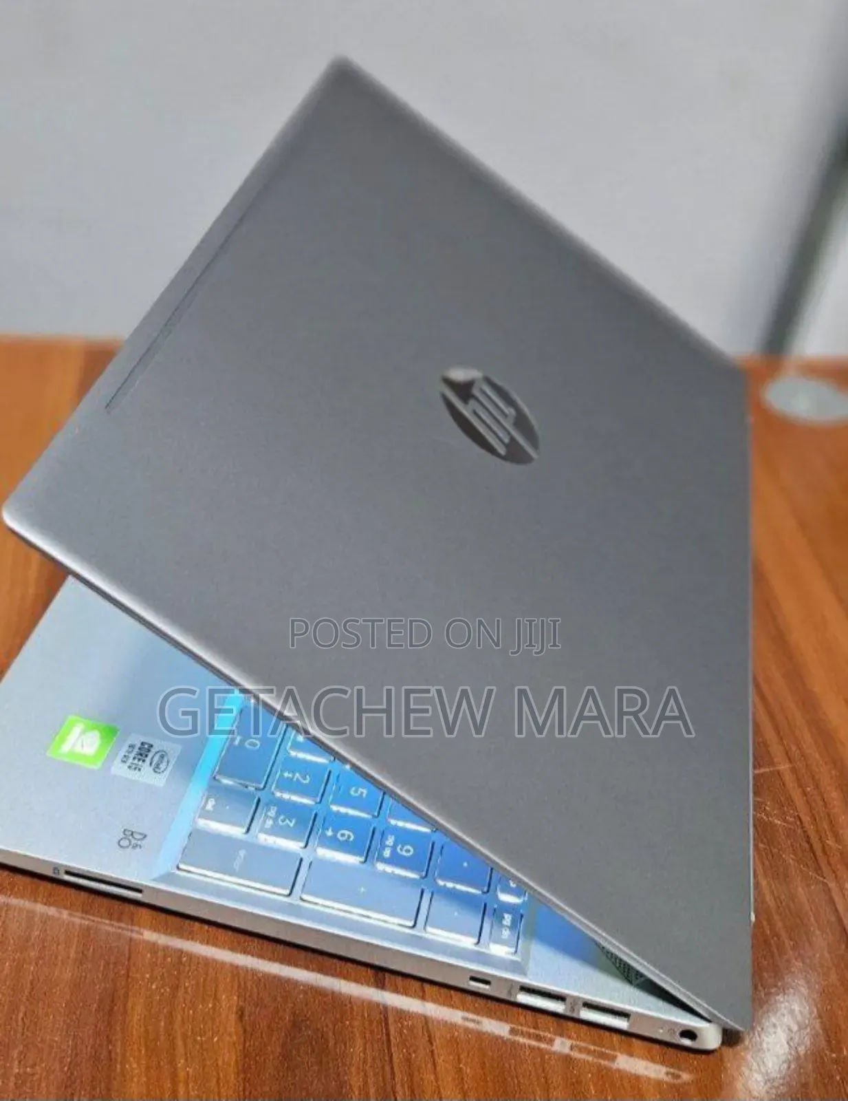 New Laptop HP Pavilion 15 8GB Intel Core i5 SSD 256GB