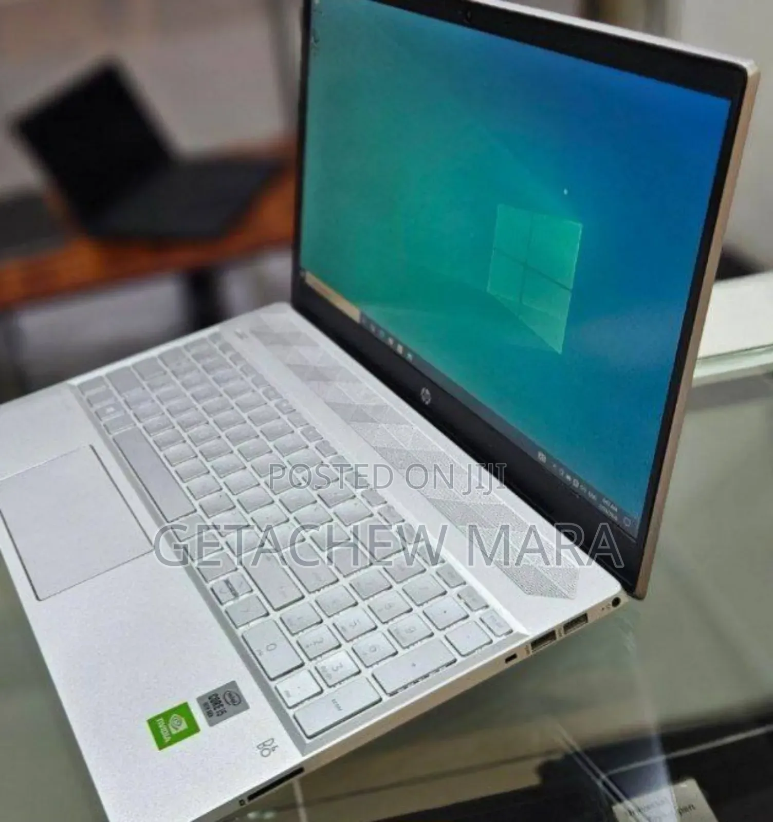 New Laptop HP Pavilion 15 8GB Intel Core i5 SSD 256GB