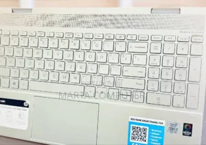 New Laptop HP Envy 15 12GB Intel Core i7 SSD 512GB