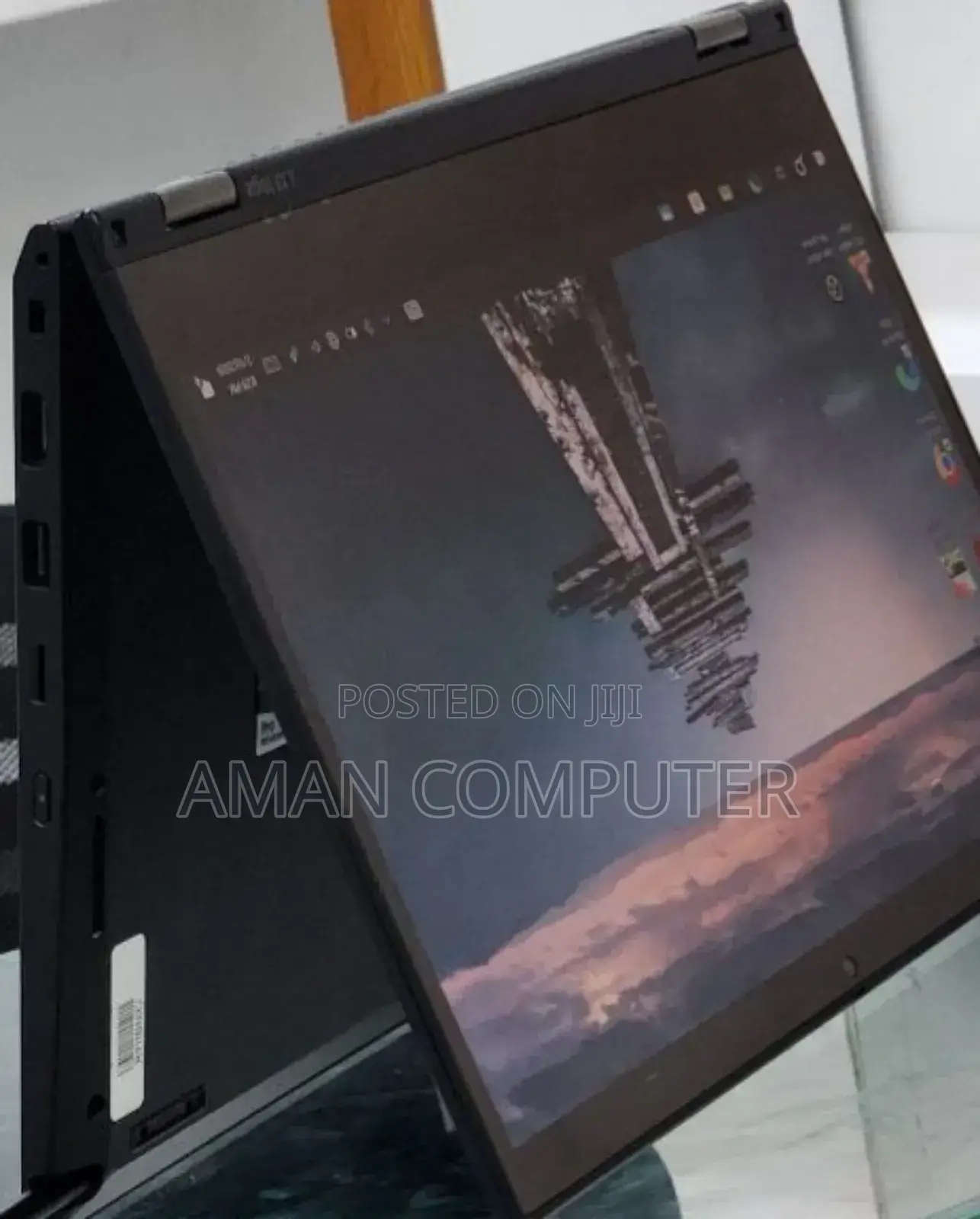 New Laptop Lenovo ThinkPad L13 Yoga 16GB Intel Core i5 SSD 512GB