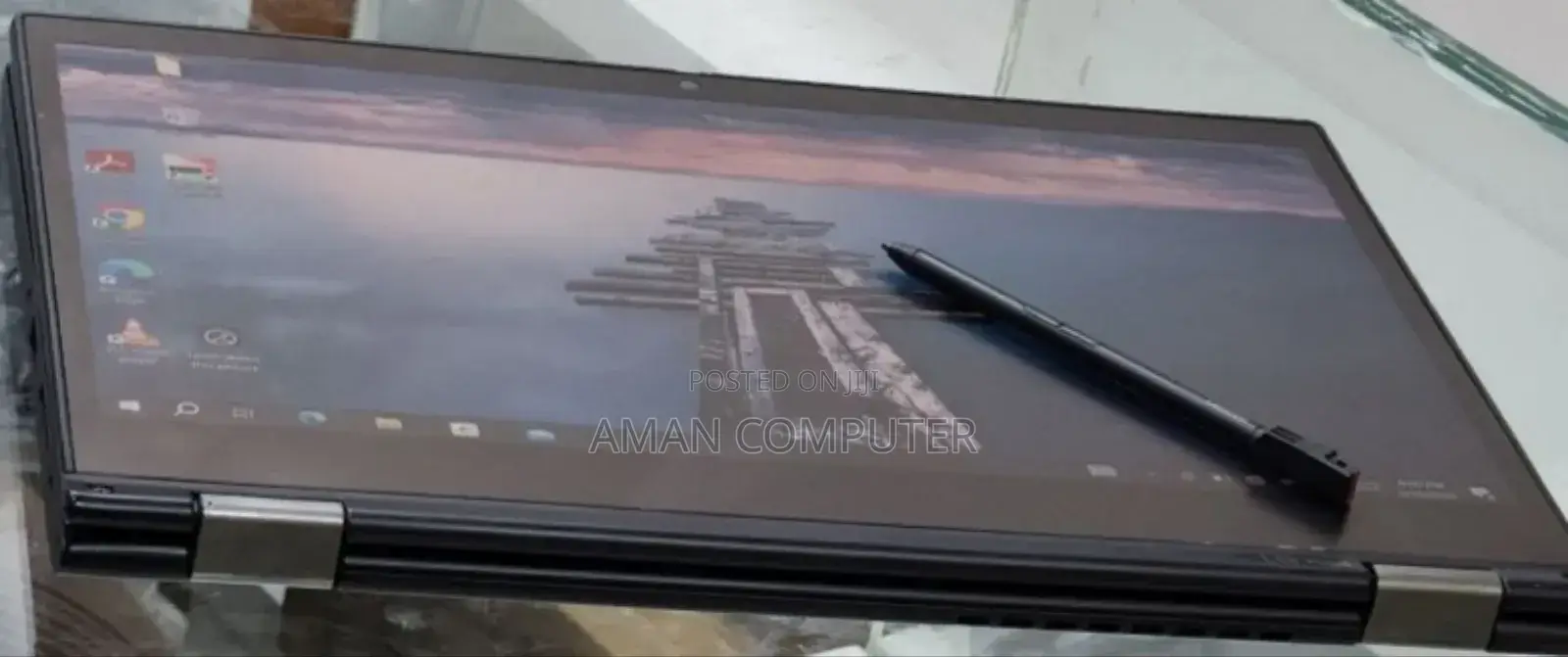 New Laptop Lenovo ThinkPad L13 Yoga 16GB Intel Core i5 SSD 512GB