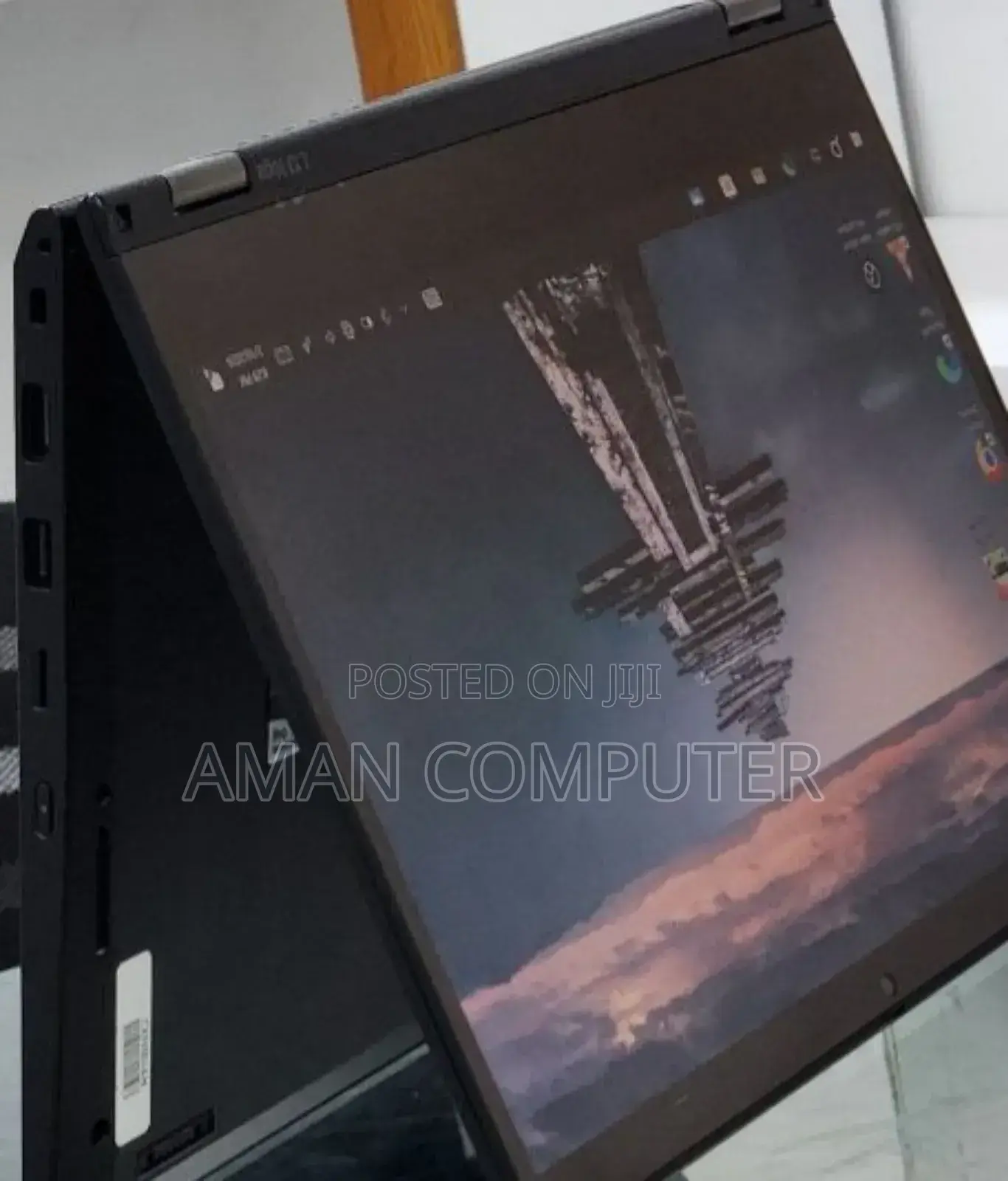 New Laptop Lenovo ThinkPad L13 Yoga 16GB Intel Core i5 SSD 512GB
