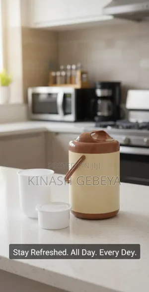 Top Quality Food And Drinks Flask With Cup