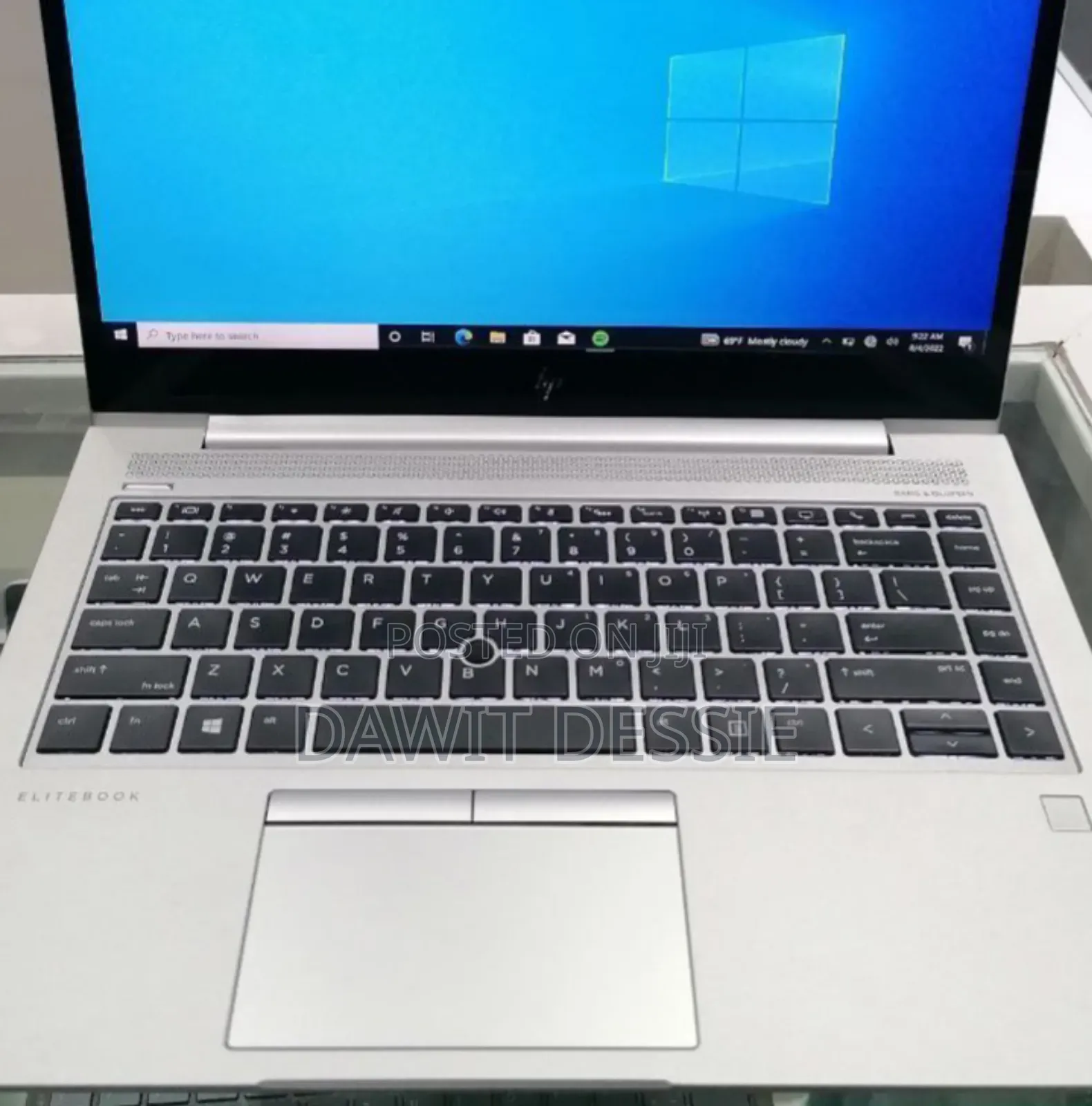 New Laptop HP EliteBook 840 G5 16GB Intel Core i7 SSD 512GB