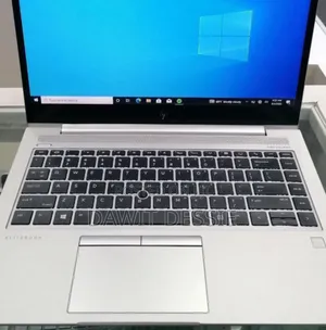 New Laptop HP EliteBook 840 G5 16GB Intel Core i7 SSD 512GB