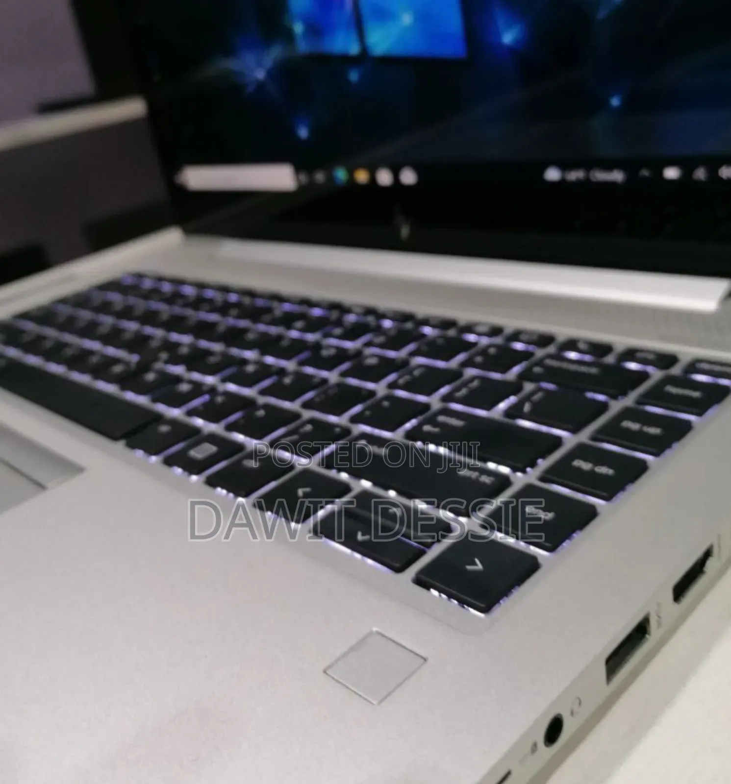 New Laptop HP EliteBook 840 G5 16GB Intel Core i7 SSD 512GB