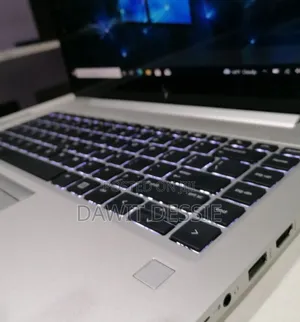 New Laptop HP EliteBook 840 G5 16GB Intel Core i7 SSD 512GB