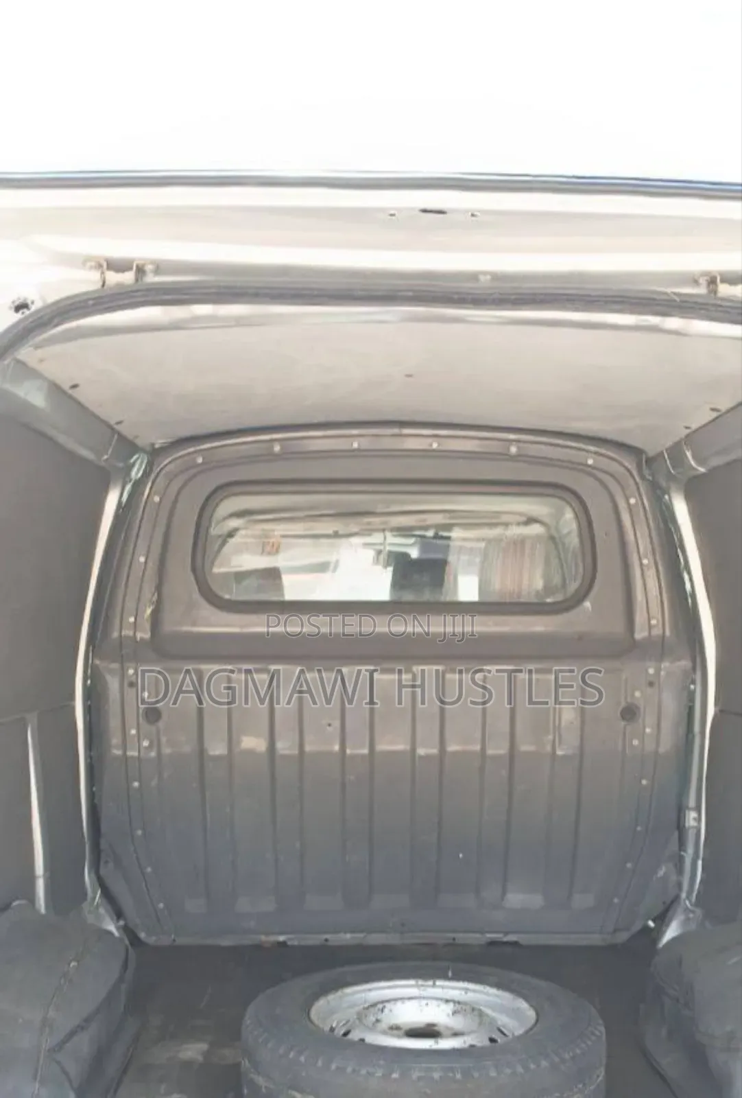 Toyota Grand HiAce 2008 Grey