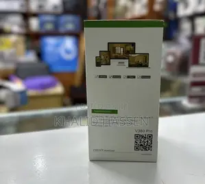 Chonton Smart Wifi Security Camera, 4g Dual