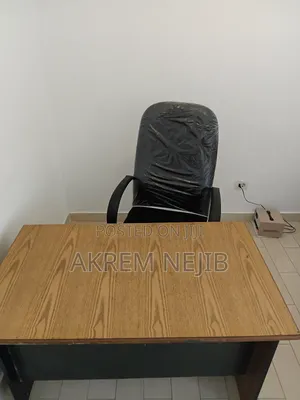 2 Desk and Chair Setup