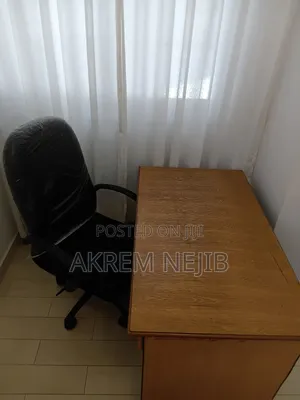 2 Desk and Chair Setup