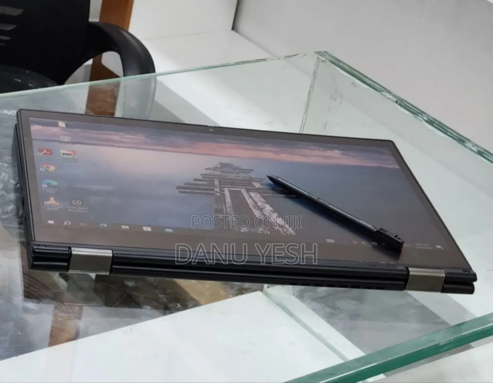 New Laptop Lenovo ThinkPad L13 Yoga 16GB Intel Core i5 SSD 512GB