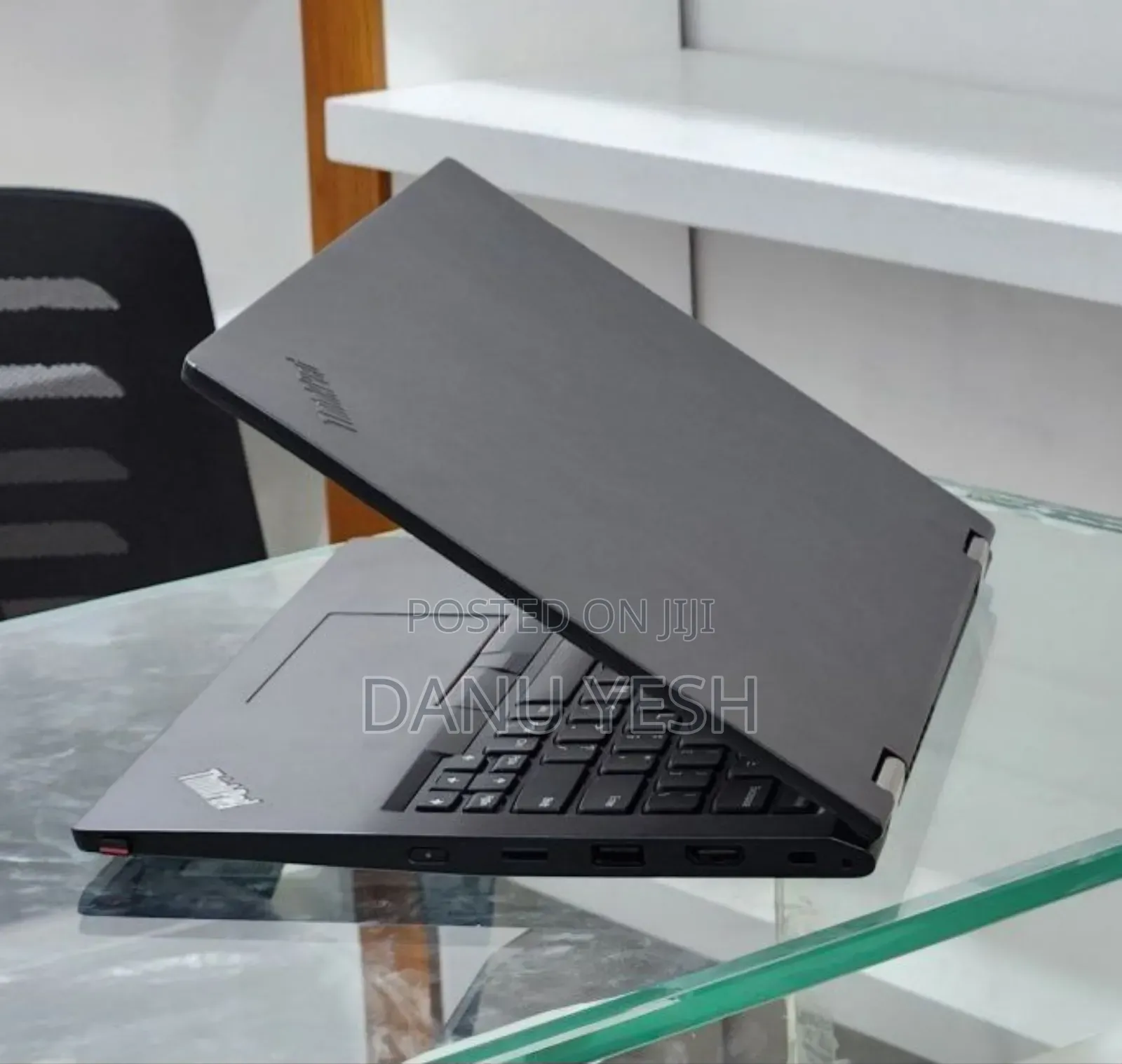 New Laptop Lenovo ThinkPad L13 Yoga 16GB Intel Core i5 SSD 512GB