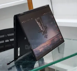 New Laptop Lenovo ThinkPad L13 Yoga 16GB Intel Core i5 SSD 512GB