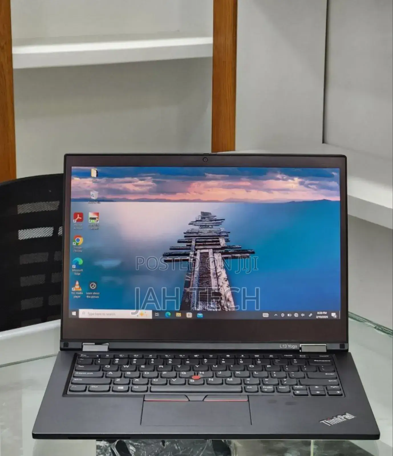 New Laptop Lenovo ThinkPad L13 Yoga 16GB Intel Core i5 SSD 512GB