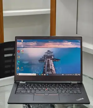 New Laptop Lenovo ThinkPad L13 Yoga 16GB Intel Core i5 SSD 512GB