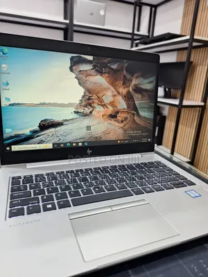 New Laptop HP EliteBook 840 8GB Intel Core i5 SSD 512GB