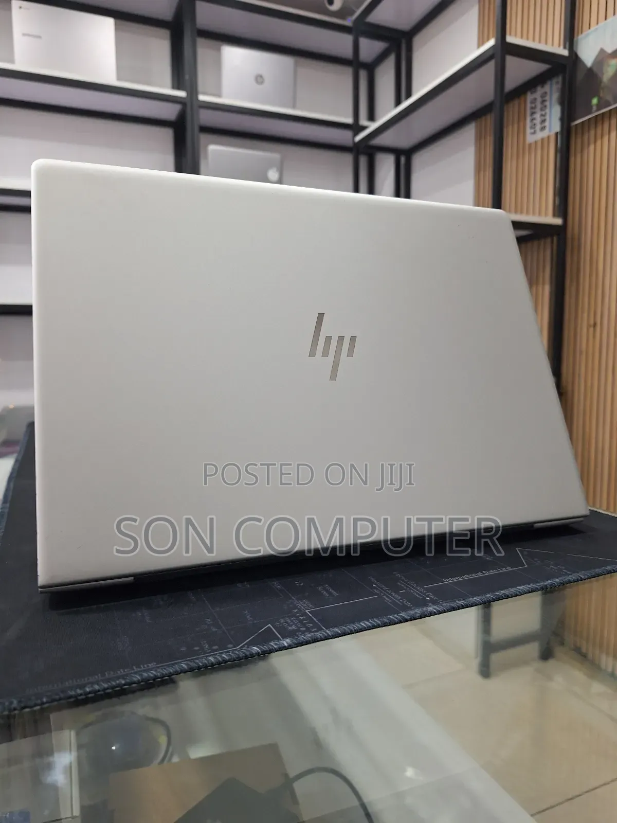 New Laptop HP EliteBook 840 8GB Intel Core i5 SSD 512GB