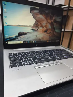 New Laptop HP EliteBook 840 8GB Intel Core i5 SSD 512GB