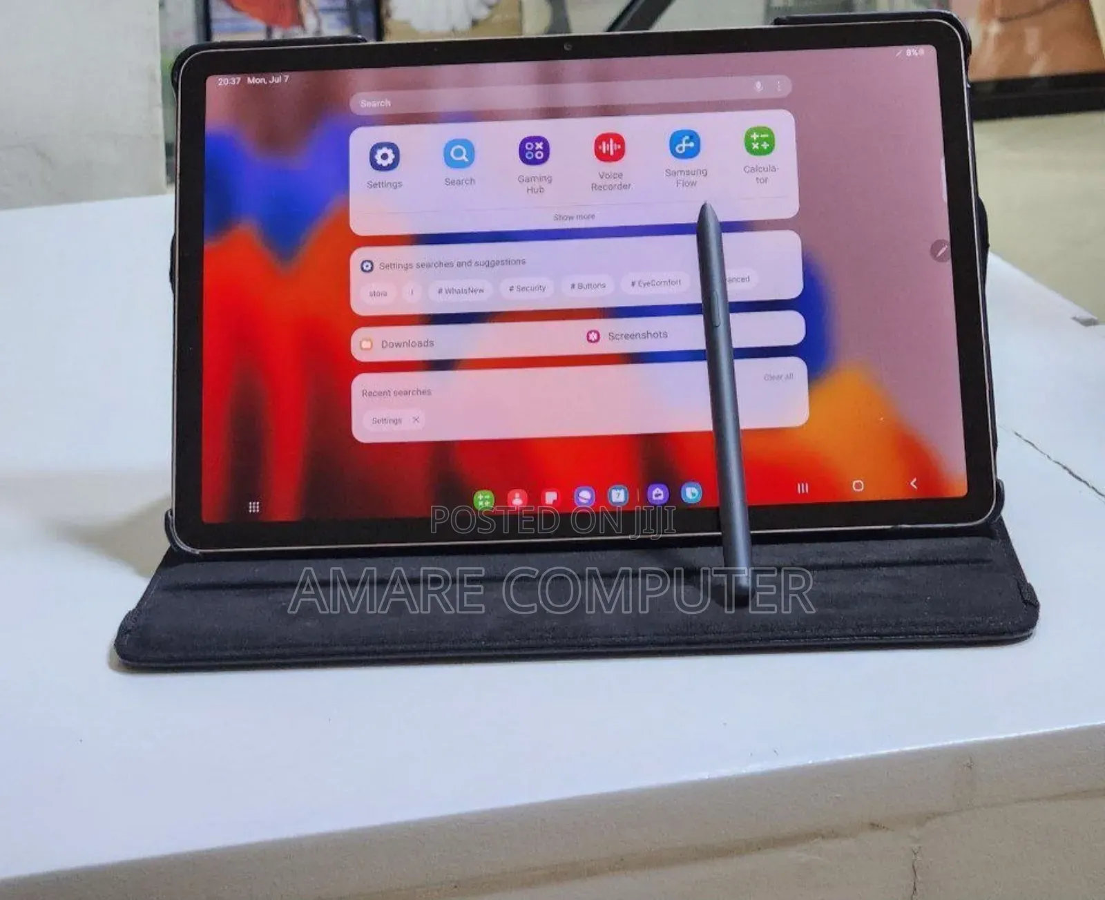 New Samsung Galaxy Tab S7 128 GB