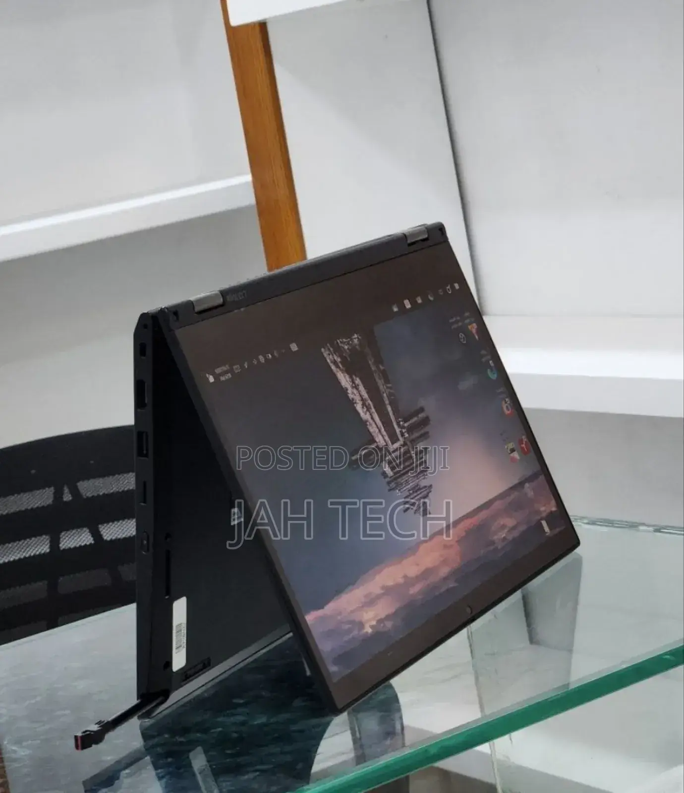 New Laptop Lenovo ThinkPad L13 Yoga 16GB Intel Core i5 SSD 512GB