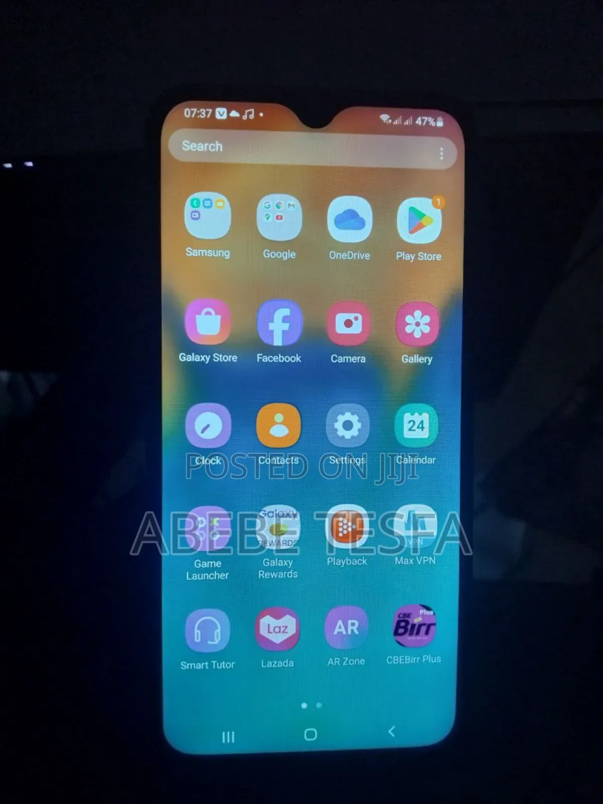 Samsung Galaxy A30 64 GB Gray