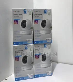 Ezviz Smart Home Camera Pro 1080p