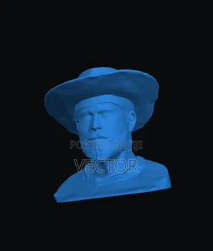 3d Printed Ethiopian Action Figures