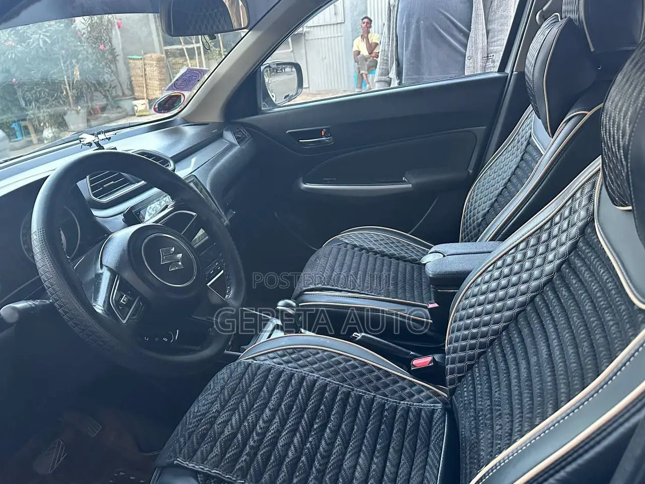 Suzuki Dzire 2022 Silver