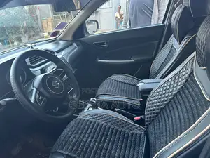 Suzuki Dzire 2022 Silver