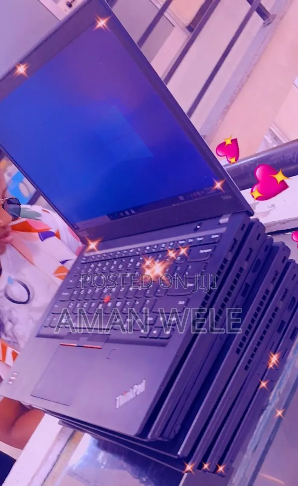 New Laptop Lenovo ThinkPad t495s 16GB AMD Ryzen 7 SSD 512GB