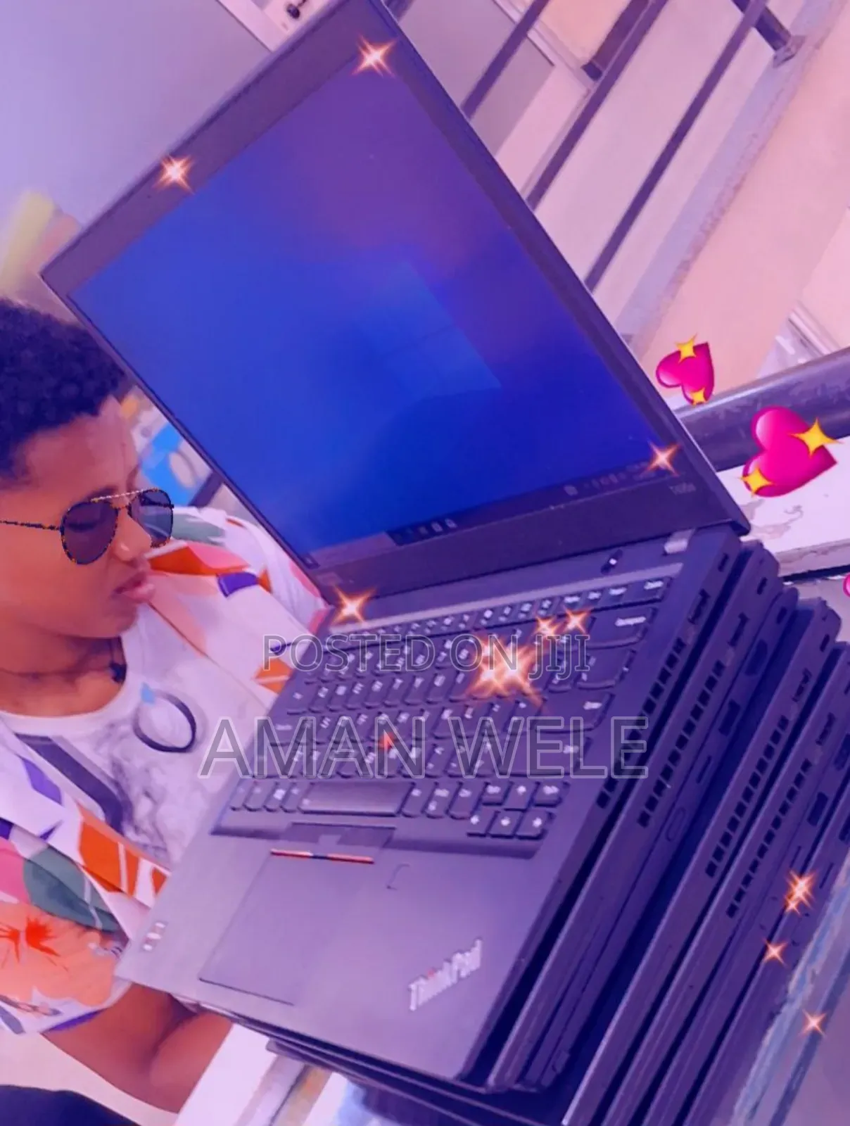 New Laptop Lenovo ThinkPad t495s 16GB AMD Ryzen 7 SSD 512GB