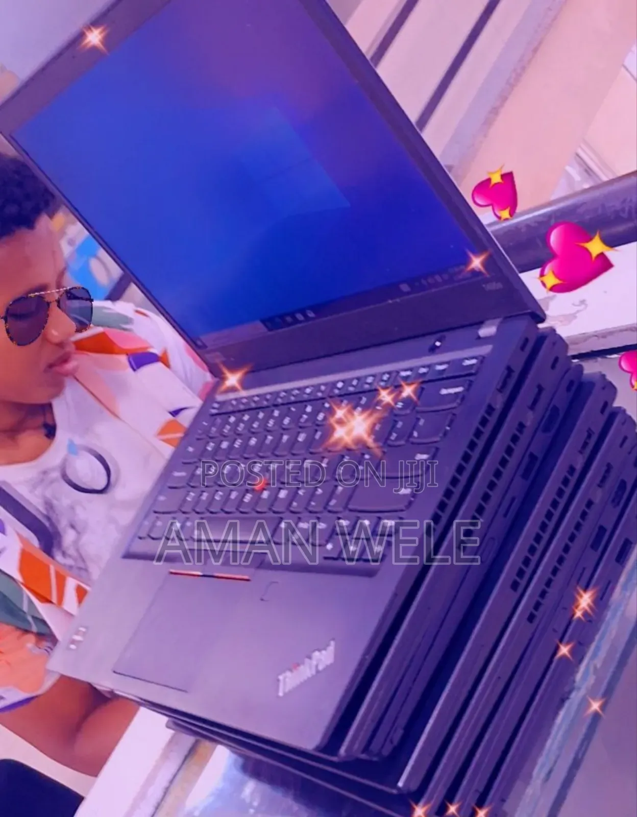 New Laptop Lenovo ThinkPad t495s 16GB AMD Ryzen 7 SSD 512GB