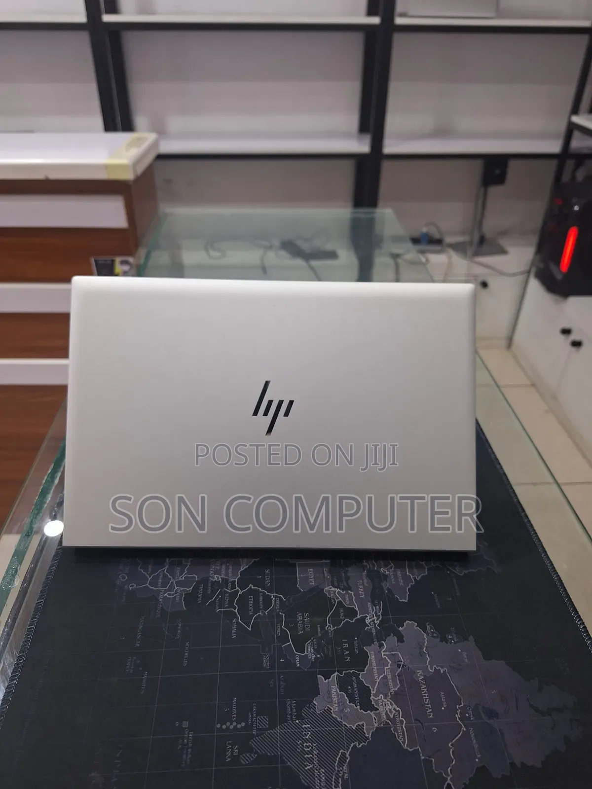 New Laptop HP EliteBook 840 G8 16GB Intel Core i7 SSD 512GB