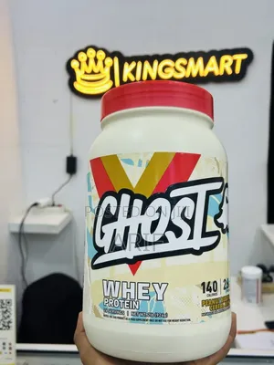 Ghost Whey Protein 1kg