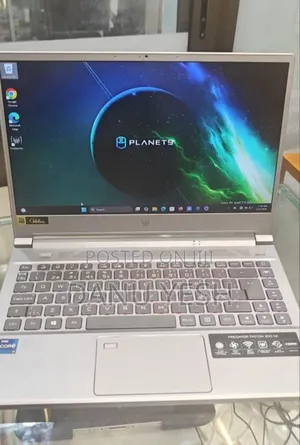 New Laptop Acer 16GB Intel Core i7 SSD 1T