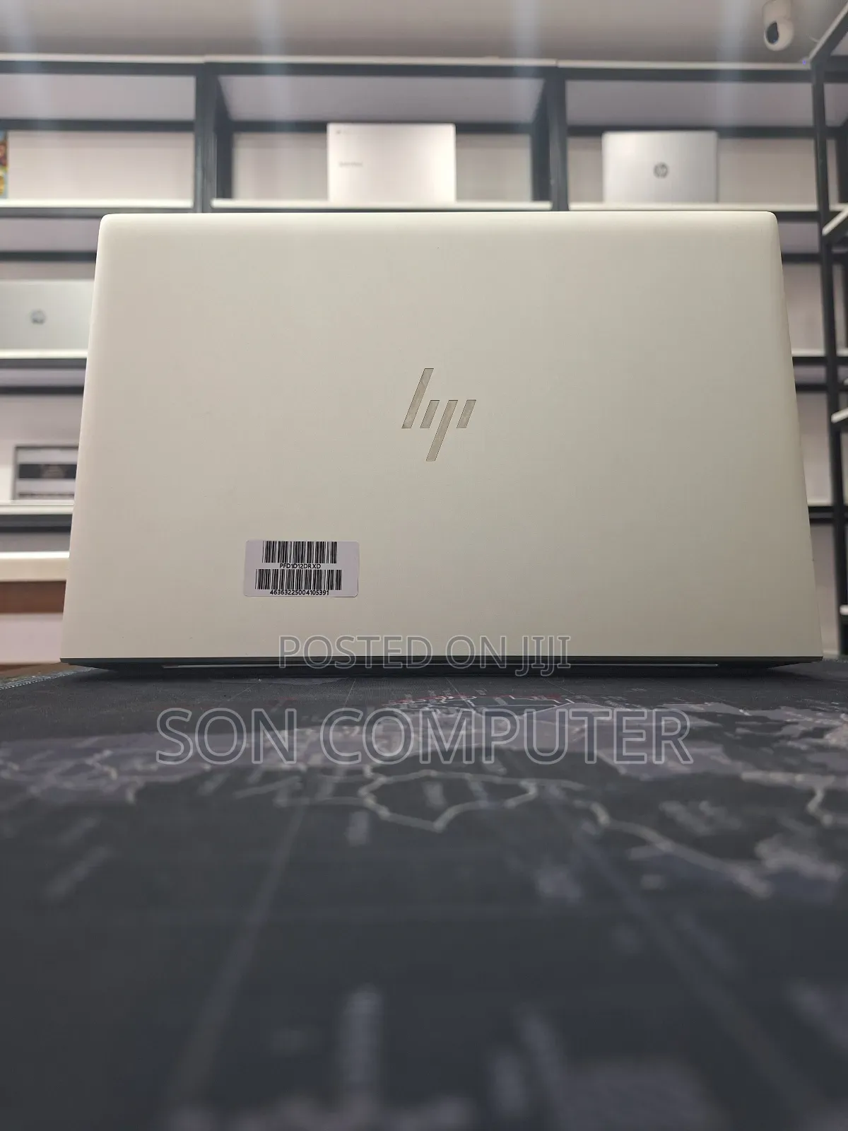 New Laptop HP EliteBook 840 G8 16GB Intel Core i5 SSD 512GB