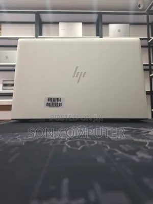 New Laptop HP EliteBook 840 G8 16GB Intel Core i5 SSD 512GB