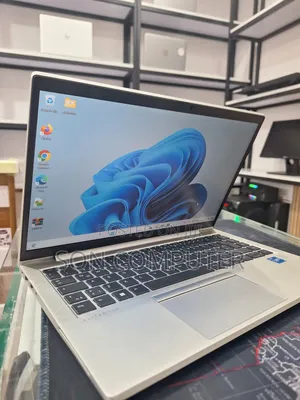 New Laptop HP EliteBook 840 G8 16GB Intel Core i5 SSD 512GB
