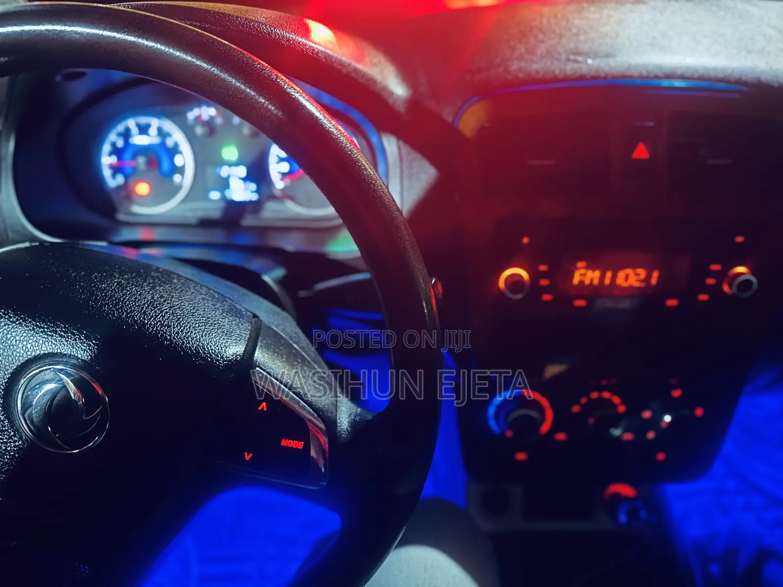 DFSK K-Series 2021 Gold