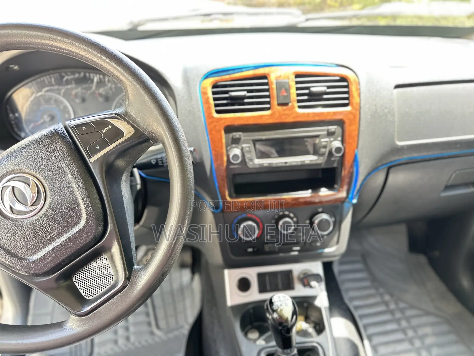 DFSK K-Series 2021 Gold