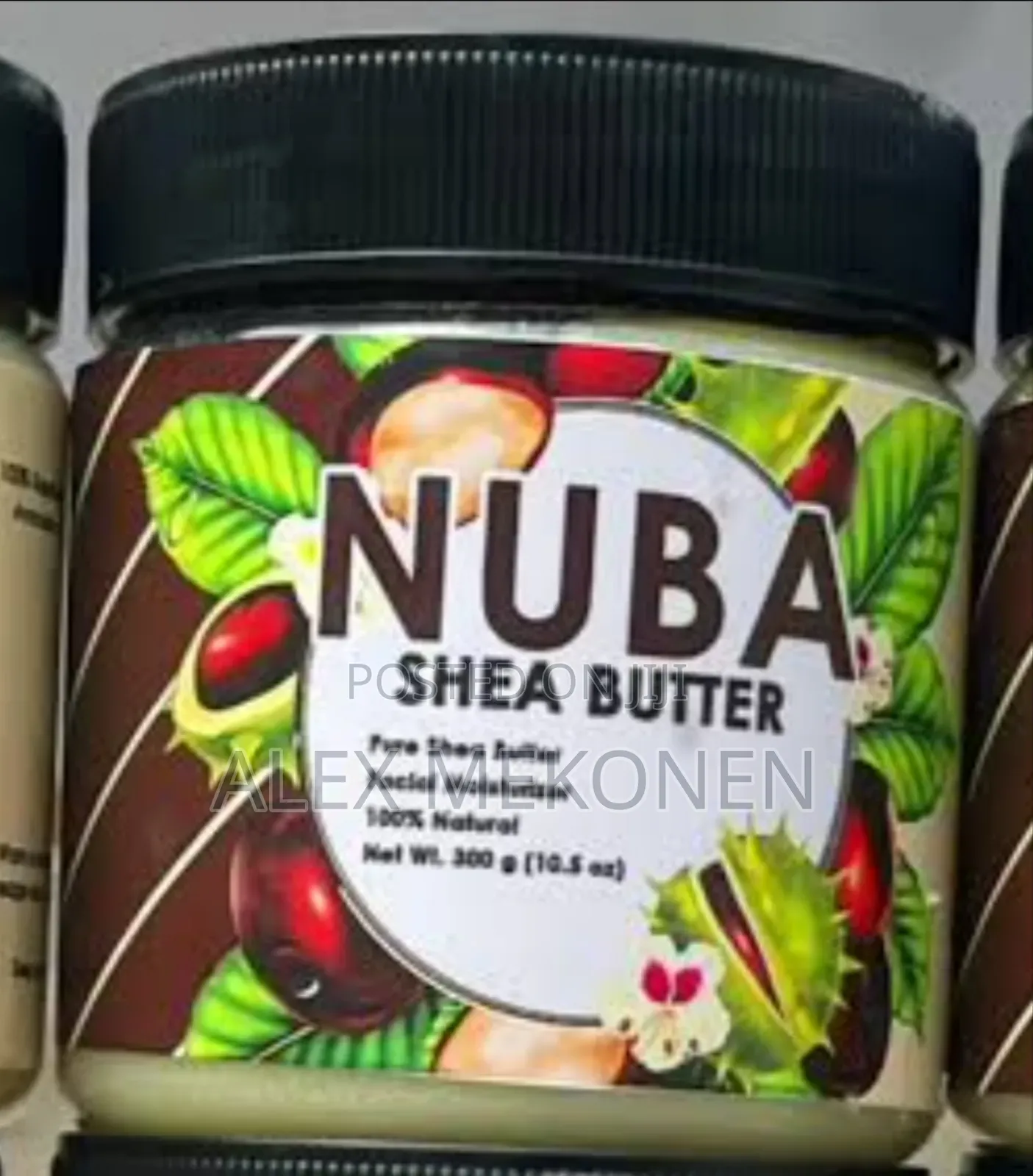 ​ Nuba Shea Butter