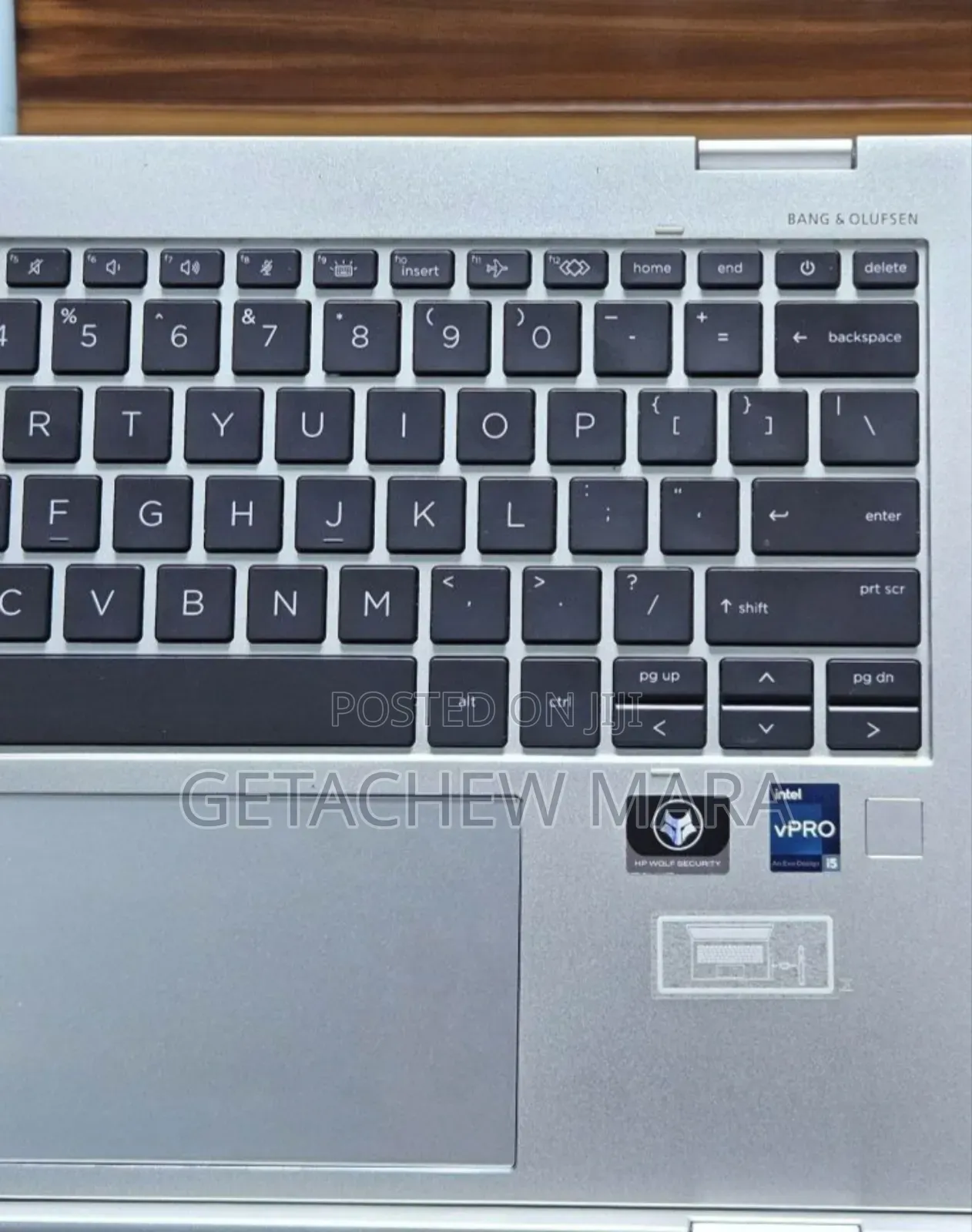 New Laptop HP EliteBook 830 G9 16GB Intel Core i5 SSD 512GB