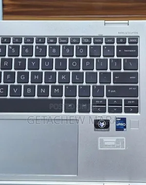 New Laptop HP EliteBook 830 G9 16GB Intel Core i5 SSD 512GB