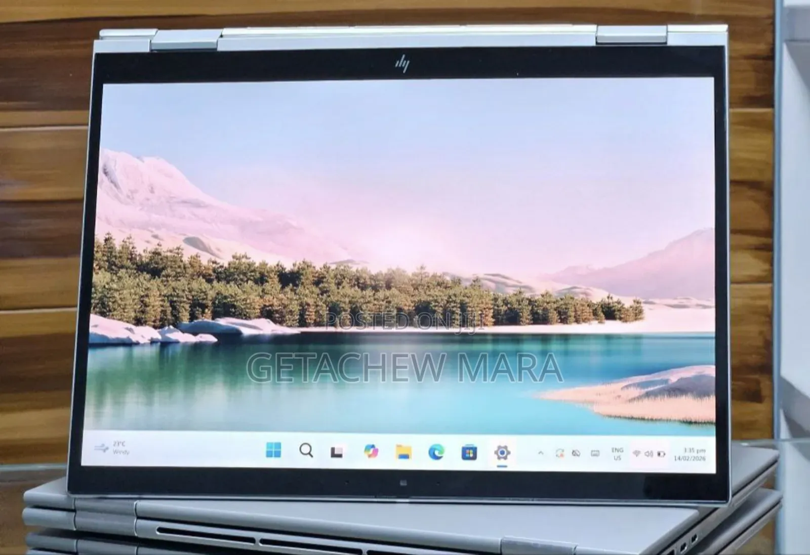 New Laptop HP EliteBook 830 G9 16GB Intel Core i5 SSD 512GB