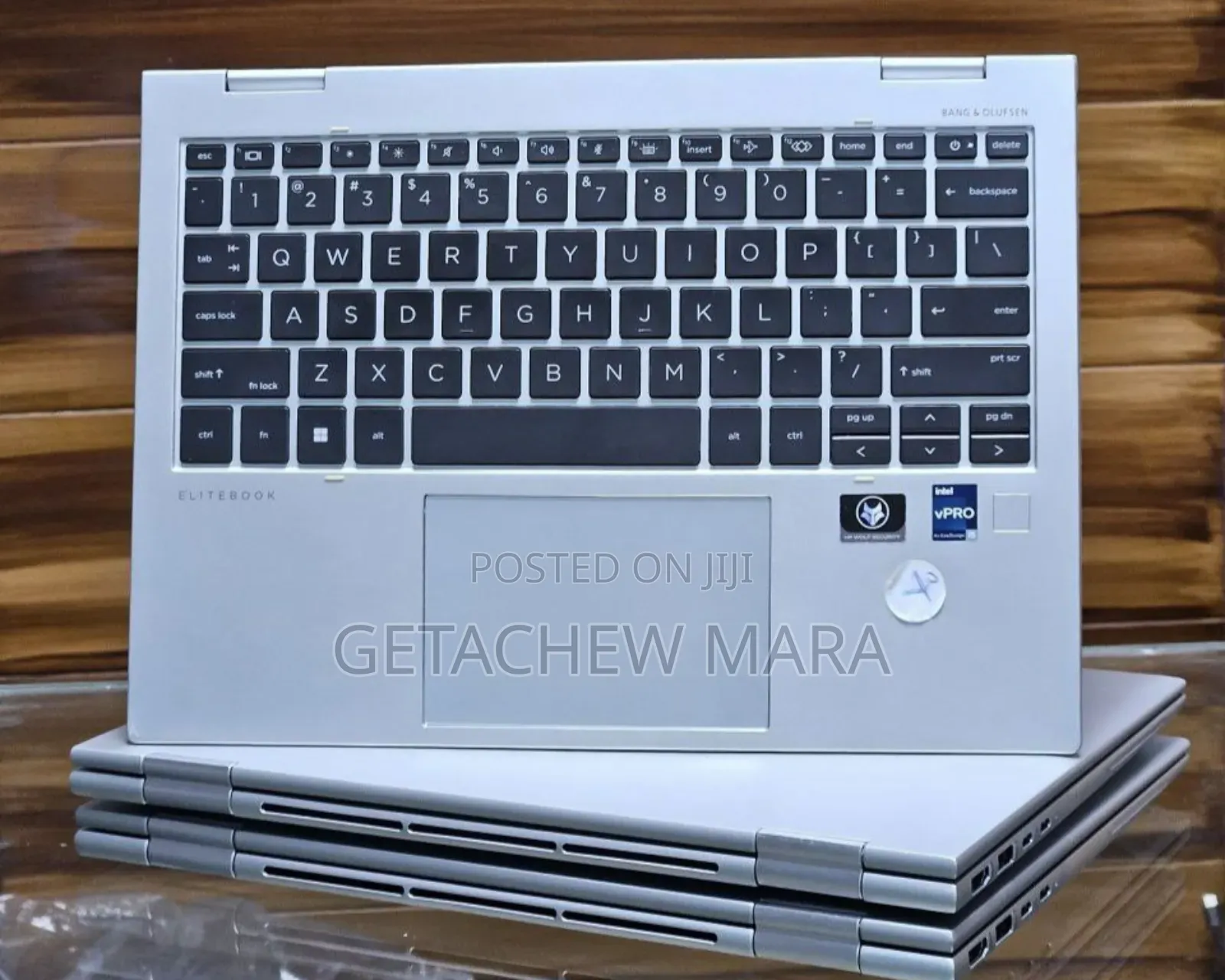 New Laptop HP EliteBook 830 G9 16GB Intel Core i5 SSD 512GB